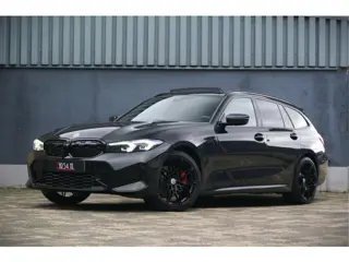 BMW 3 Serie Touring 320e Lci 204PK M-Sport Shadow Panoramadak/Stuurverw./Camera/Leer Aut8