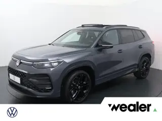 Volkswagen Tayron 1.5 eHybrid R-Line Edition | SoH 100% | 204 PK | Panoramadak | Trekhaak | Stoel & 