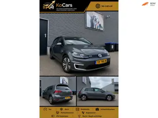 Volkswagen E-Golf / Apk / Acc / Airco / Navi / Led / Parkeerhulp