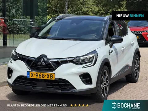 Mitsubishi ASX 1.6 HEV AT First Edition | Navigatie | Stoel- en stuurverwarming | Adaptieve Cruise C