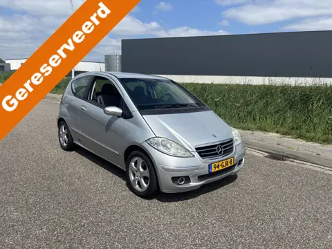 Mercedes-Benz A-Klasse 170 Avantgarde Trekhaak. GERESERVEERD!!