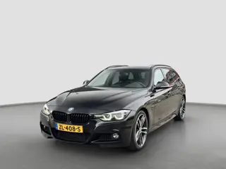 BMW 3-serie Touring 318i M Sport | Pano | LED | Leer | Camera | LCI Facelift | Navi Prof. | Stoelver