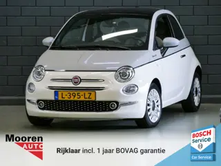 Fiat 500 1.0 Hybrid Dolcevita | PANODAK | APPLE CARPLAY |