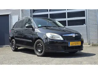 Skoda Fabia Combi 1.2-12V Ambition