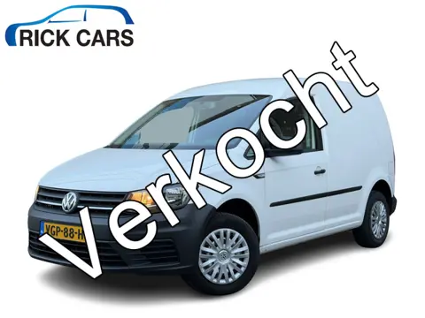 Volkswagen Caddy 2.0 TDI Euro 6 L1H1 BMT Trendline CarPlay/navigatie systeem