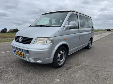 Volkswagen Transporter Camper 2.5 TDI