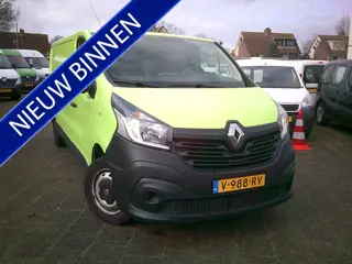 Renault Trafic 1.6 dCi T29 L2H1 Comfort Energy VOORZIEN VAN AIRCO+CRUISE+NAV/+TREKHAAK