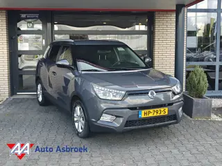SsangYong Tivoli 1.6 Quartz