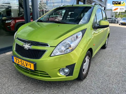 Chevrolet Spark 1.0 16V LS Bi-Fuel