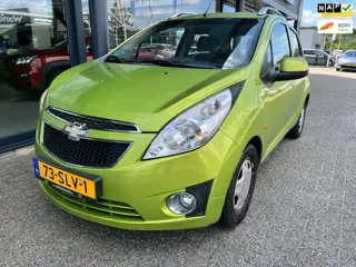 Chevrolet Spark 1.0 16V LS Bi-Fuel