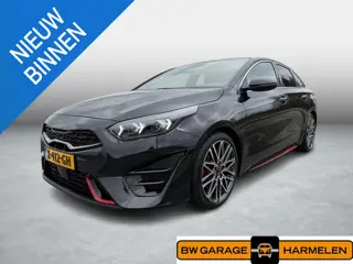 Kia ProCeed 1.6 T-GDi GT | Trekhaak |  GT line | Digitaal Dash | Stoel + Stuurverwarming | Voorruit 