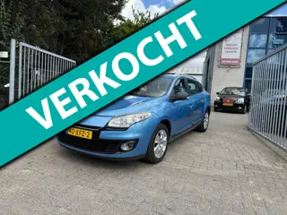 Renault Mégane Estate 1.4 TCe Expression Clima, APK 02/27, trekhaak