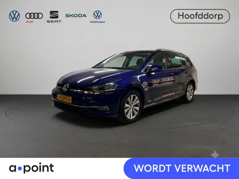 Volkswagen Golf Variant 1.0 TSI Comfortline Business 115 pk | Navigatie | Parkeersensoren | Achterui