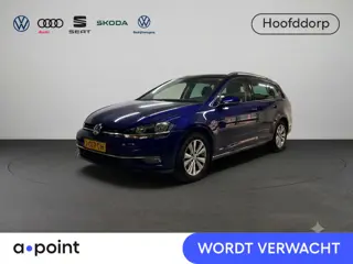 Volkswagen Golf Variant 1.0 TSI Comfortline Business 115 pk | Navigatie | Parkeersensoren | Achterui