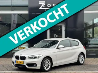 BMW 1-serie 118i Centennial High Executive/ Automaat/Navi