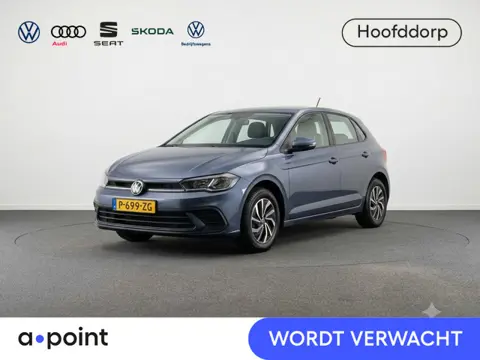 Volkswagen Polo 1.0 TSI Life 95 pk | Navigatie | Parkeersensoren | Achteruitrijcamera | Adaptieve cr