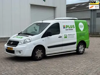 Fiat Scudo 12 2.0 MultiJet KH1 SX KOELWAGEN