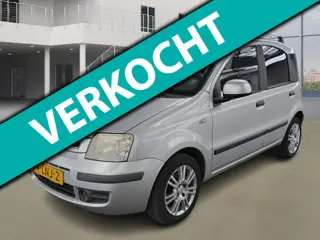 Fiat Panda 1.2 Emotion 1e Eigenaar NL 62.600 km +NAP NL-auto