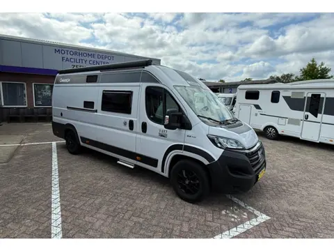 Chausson V697 VIP 9T Automaat lengtebedden