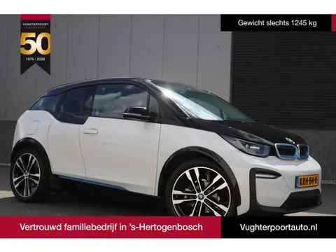 BMW i3 Business Sport 120Ah 42 kWh W.pomp/Led/20 inch/ 3-fase