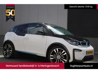BMW i3 Business Sport 120Ah 42 kWh W.pomp/Led/20 inch/ 3-fase