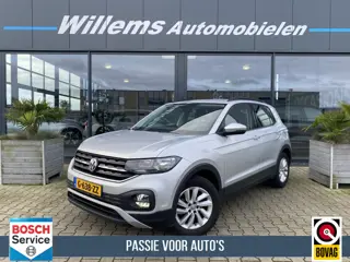 Volkswagen T-Cross 1.0 TSI Life Navigatie, App Connect , Adaptive Cruise Control