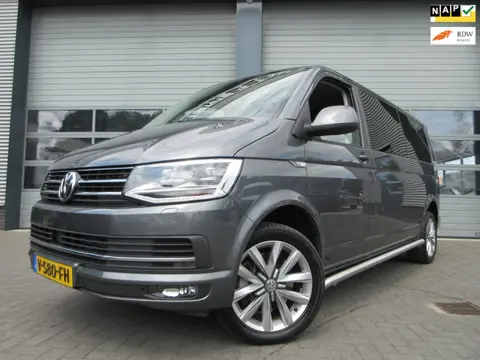 Volkswagen Transporter 2.0tdi, L2, 204pk, DC, Dubbel Cabine, Highline, Navigatie, Xenon, LED,.