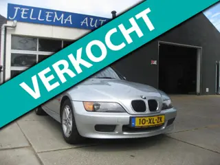 BMW Z3 Roadster 1.8