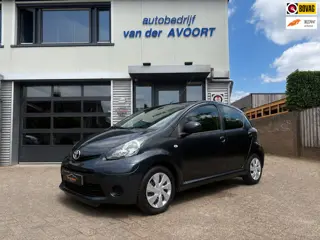 Toyota Aygo 1.0 VVT-i Aspiration