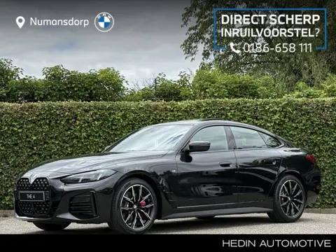 BMW 4 Serie Gran Coupé 420i | M-Sport Pro | 19'' | S/k-dak | Harman/Kardon | Park. Plus | Head-Up | 