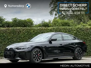 BMW 4 Serie Gran Coupé 420i | M-Sport Pro | 19'' | S/k-dak | Harman/Kardon | Park. Plus | Head-Up | 