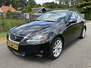 Lexus IS 250 FULL OPTIONS NAVI/ECC/CRUISE/LMW/KEYLESS
