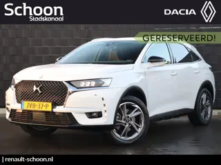 DS 7 Crossback E-Tense Business 225pk PHEV | Adap. Cruise | Stoelverwarming | 360 Camera | Climate C