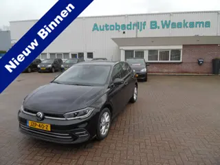 Volkswagen Polo 1.0 TSI high line (bj 2023, automaat)