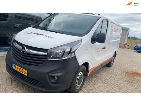 Opel Vivaro 1.6 CDTI L1H1 Sport BAK MAAKT GELUID