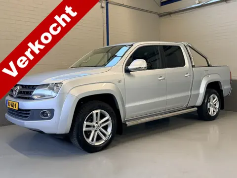 Volkswagen Amarok 2.0 TDI 4Motion Highline Automaat 5-Pers.