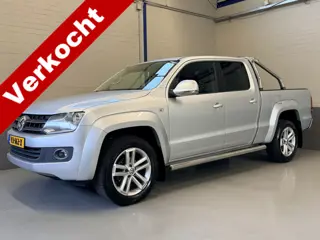 Volkswagen Amarok 2.0 TDI 4Motion Highline Automaat 5-Pers.