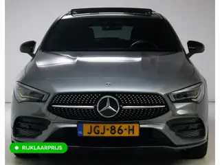Mercedes-Benz CLA-Klasse Shooting Brake 250 e AMG Line Night Pack 218 PK | Panoramadak | 19 inch | S