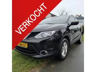 Nissan Qashqai 1.2 Tekna Pano-Dak - Trekhaak - 360 Camera - Navi