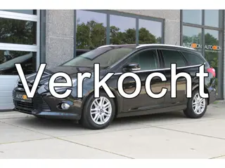 Ford FOCUS Wagon 1.0 EcoBoost Edition Plus Keyless