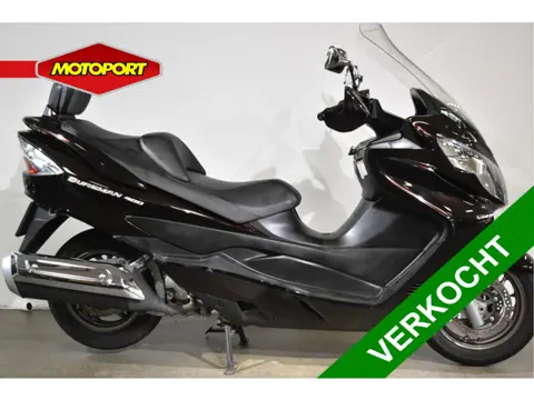 Suzuki AN 400 BURGMAN (bj 2012, automaat)