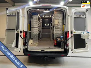 Ford Transit Servicewagen 2.0 TDCI 130pk euro6 L3H2 Trend Sortimo Inrichting Victron v230 Standkache
