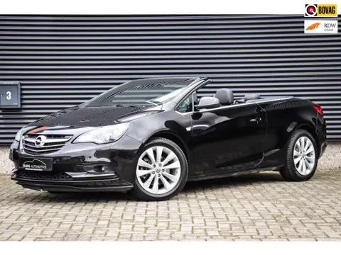 Opel Cascada 1.6 SIDI Cabriolet | Lederen Bekleding | Stoelventilatie | Navigatie | Camera | Xenon |