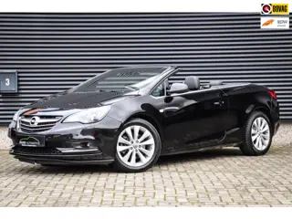 Opel Cascada 1.6 SIDI Cabriolet | Lederen Bekleding | Stoelventilatie | Navigatie | Camera | Xenon |