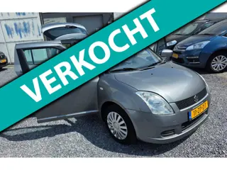 Suzuki Swift 1.3 GLS 5 deurs Airco koud nwe apk