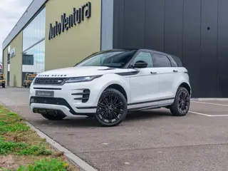 Land Rover Range Rover Evoque 1.5 P270e PHEV Dynamic SE l Facelift l Stuurwiel verwarming l Meridian
