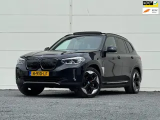 BMW IX3 High Exe Org NL Pano HK Head up SOH 98% 360 Cam Trekhaak