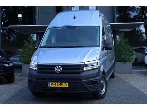 Volkswagen Crafter 35 2.0 TDI - 177pk L4H4!!! | Automaat | Camera | 2x Schuifdeur | Cruise | Lane De