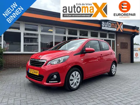Peugeot 108 1.0 e-VTi Active |Bleutooth|Airco|