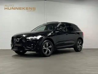 Volvo XC60 2.0 Recharge T6 AWD R-Design Trekhaak | Adapt. cruise | Open dak | Harman/Kardon | Stoel-